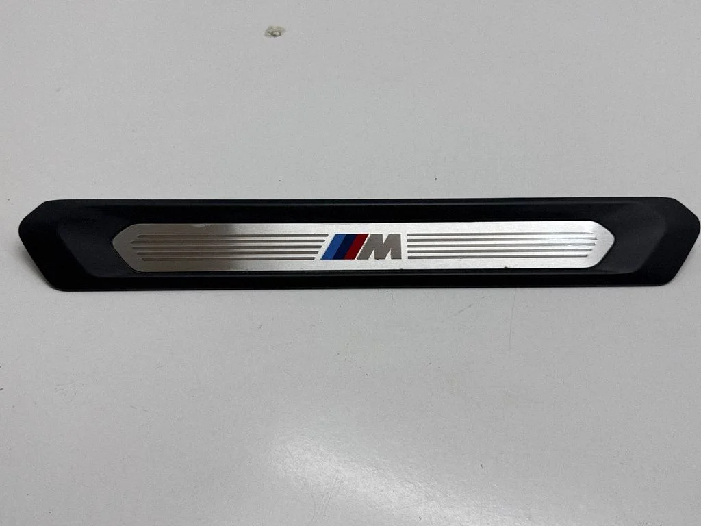 Front sill trim cover – BMW X3 G01 (2018-2024)