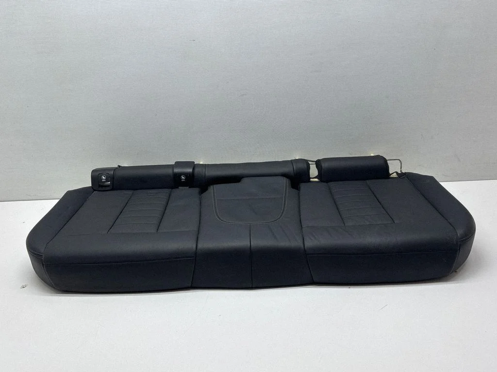Rear seat – BMW X3 G01 (2018-2024)