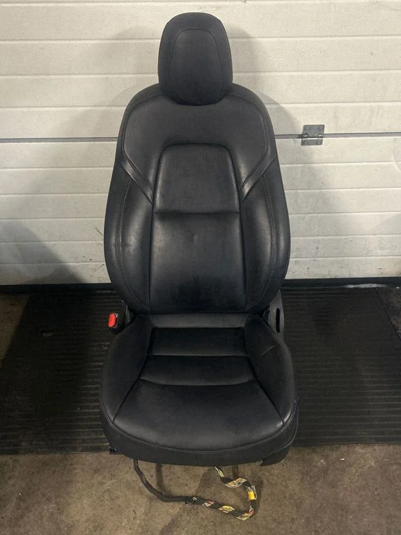 Front driver seat – front left