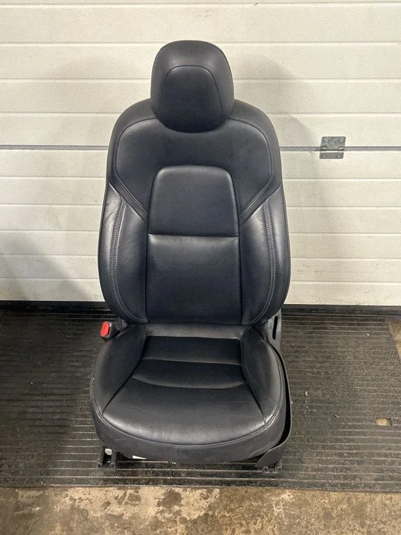 Front driver seat – front left
