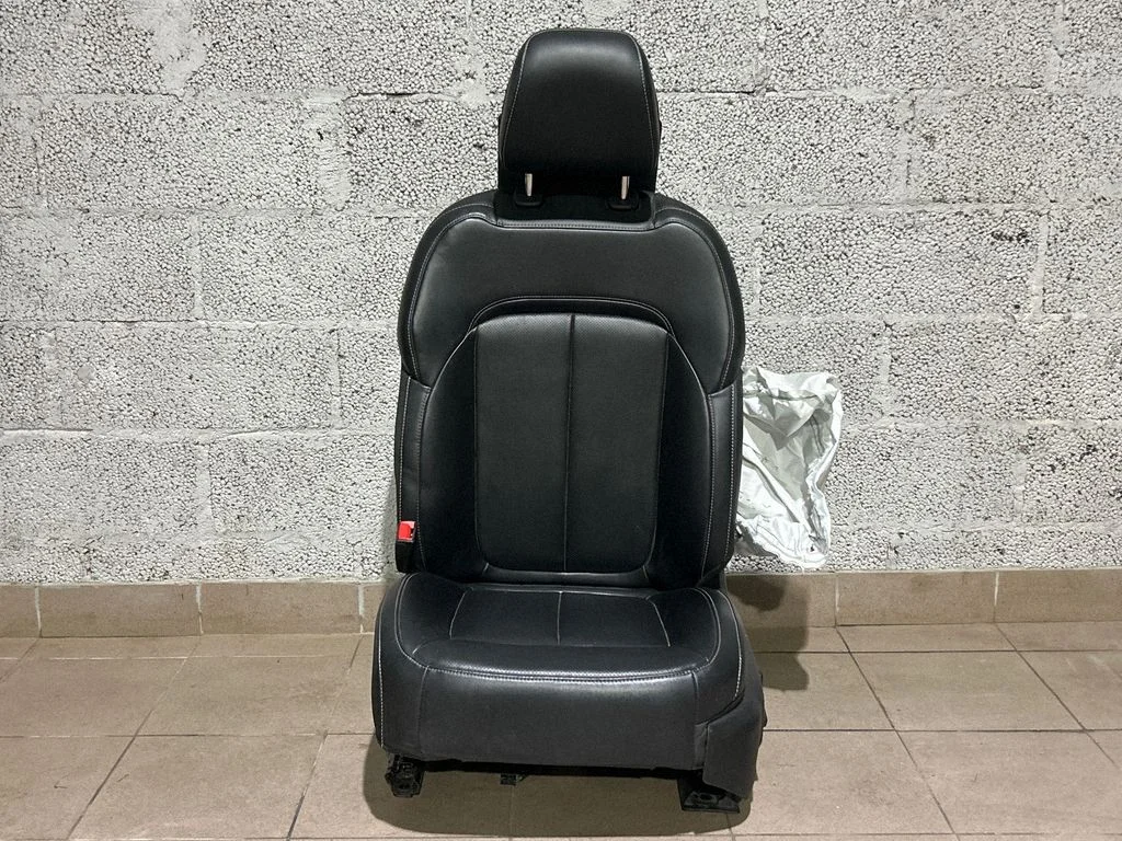 Front driver seat – front left