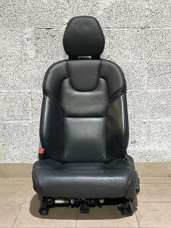 Front driver seat – front left