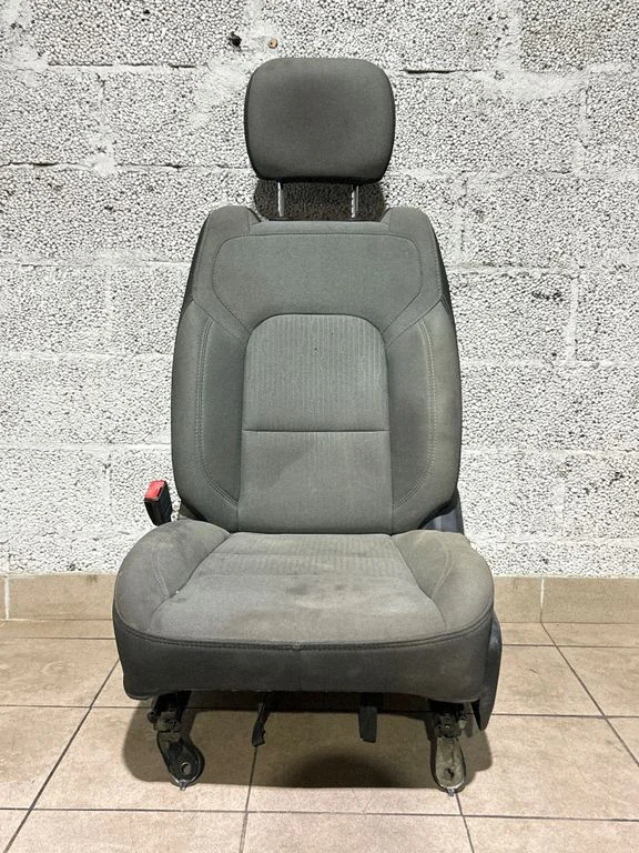 Front driver seat – front left