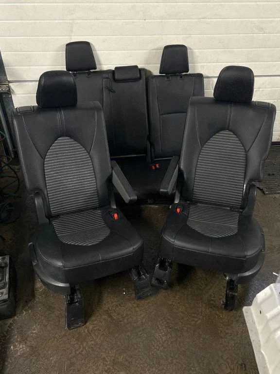 Rear seat