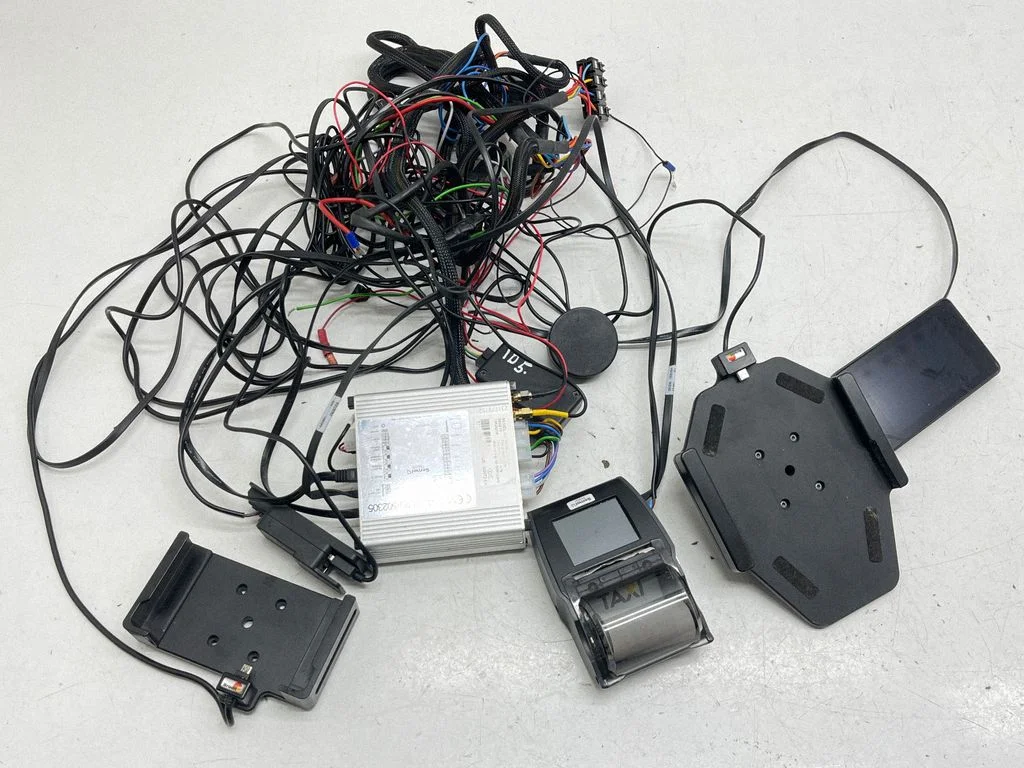 Taximeter – Volkswagen ID.5 (2022-)