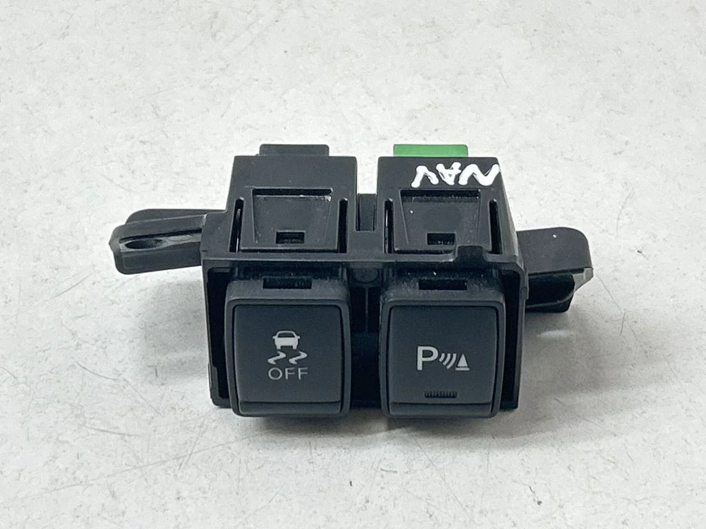 Traction control (ASR) switch 681RV4JA0A