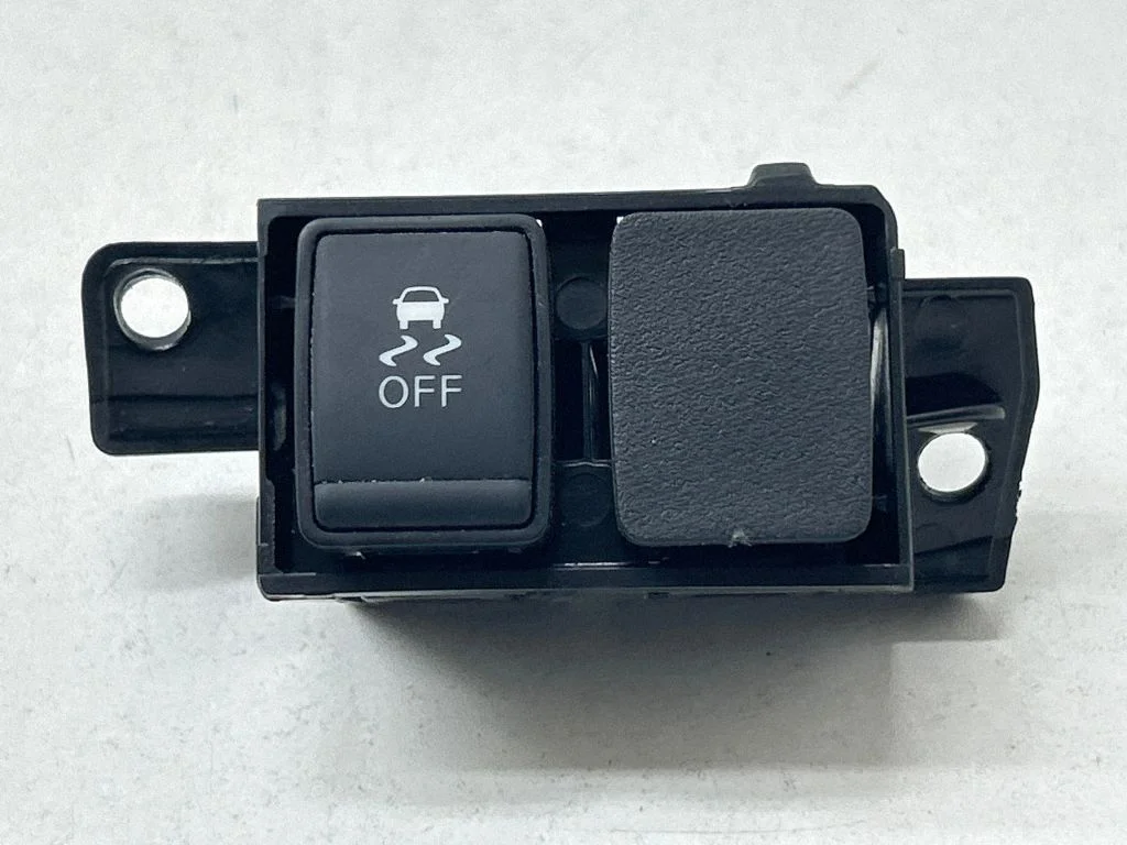 Traction control (ASR) switch 681RV4JA0A