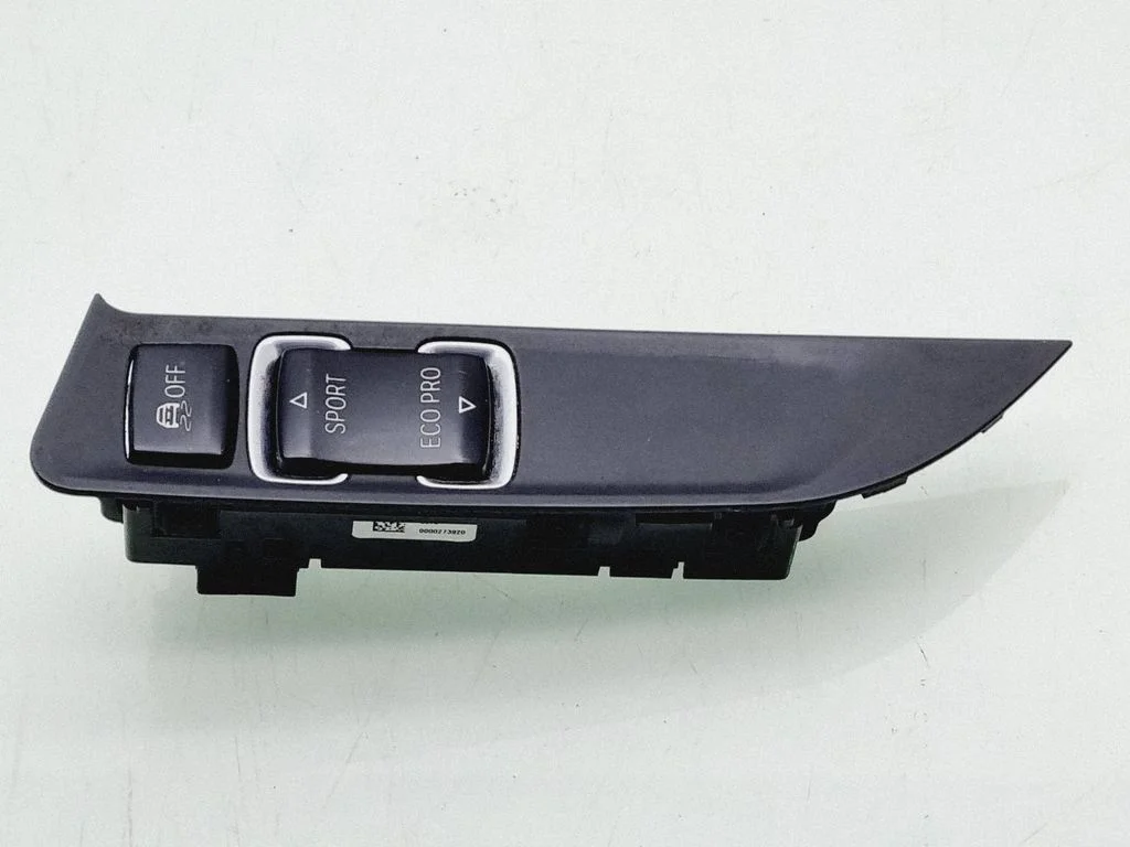 Traction control (ASR) switch – BMW 1 Series F20 F21 (2011-2019)