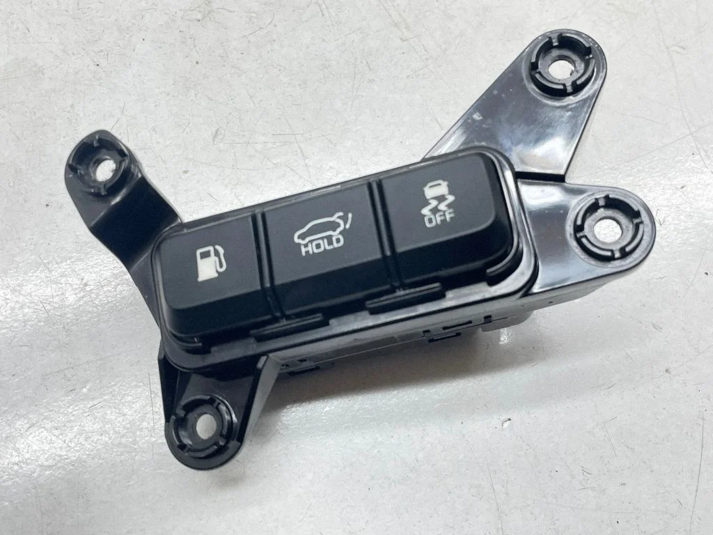 Handbrake/parking brake auto hold switch – KIA Optima (2015-2020)