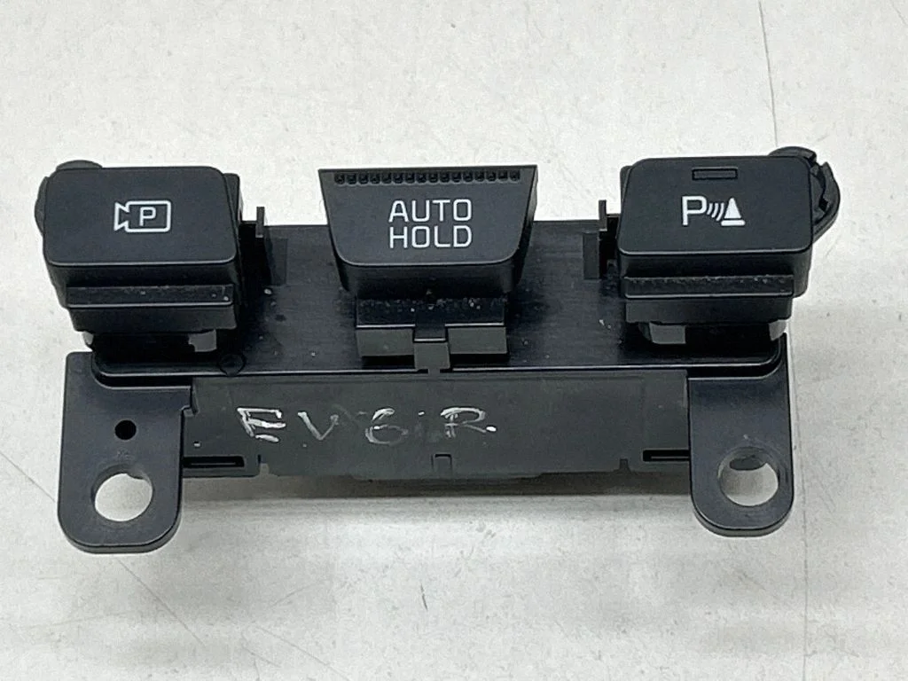 Handbrake/parking brake auto hold switch – KIA EV6 (2021-)