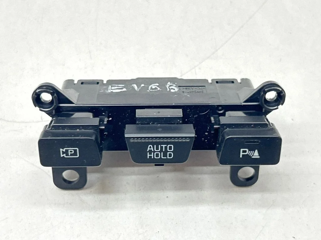 Handbrake/parking brake auto hold switch – KIA EV6 (2021-)