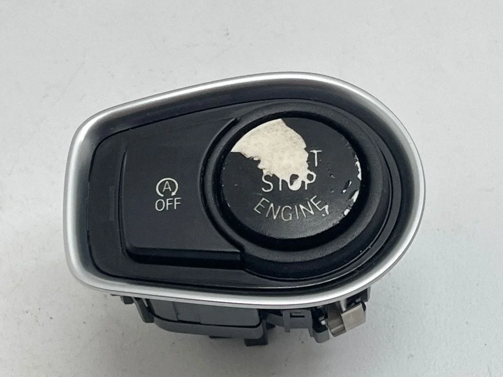 Engine start stop button switch 9289135