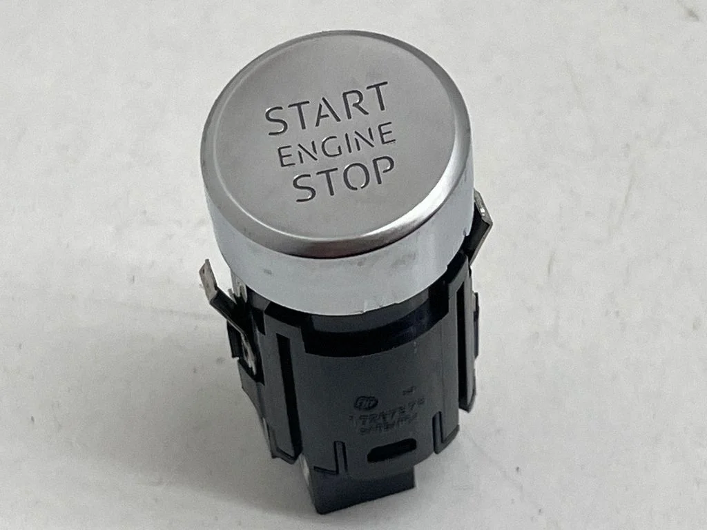 Engine start stop button switch – Audi A4 Allroad B9 (2016-)