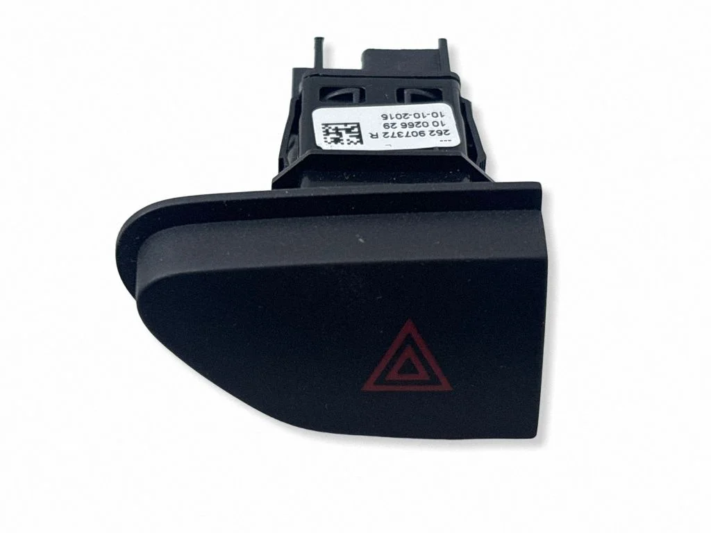 Hazard light switch 252907372R – Renault Captur (2013-2020)