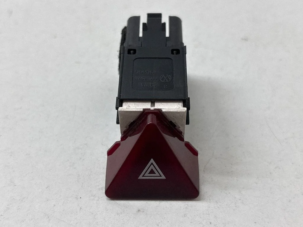 Hazard light switch 1T0953509B