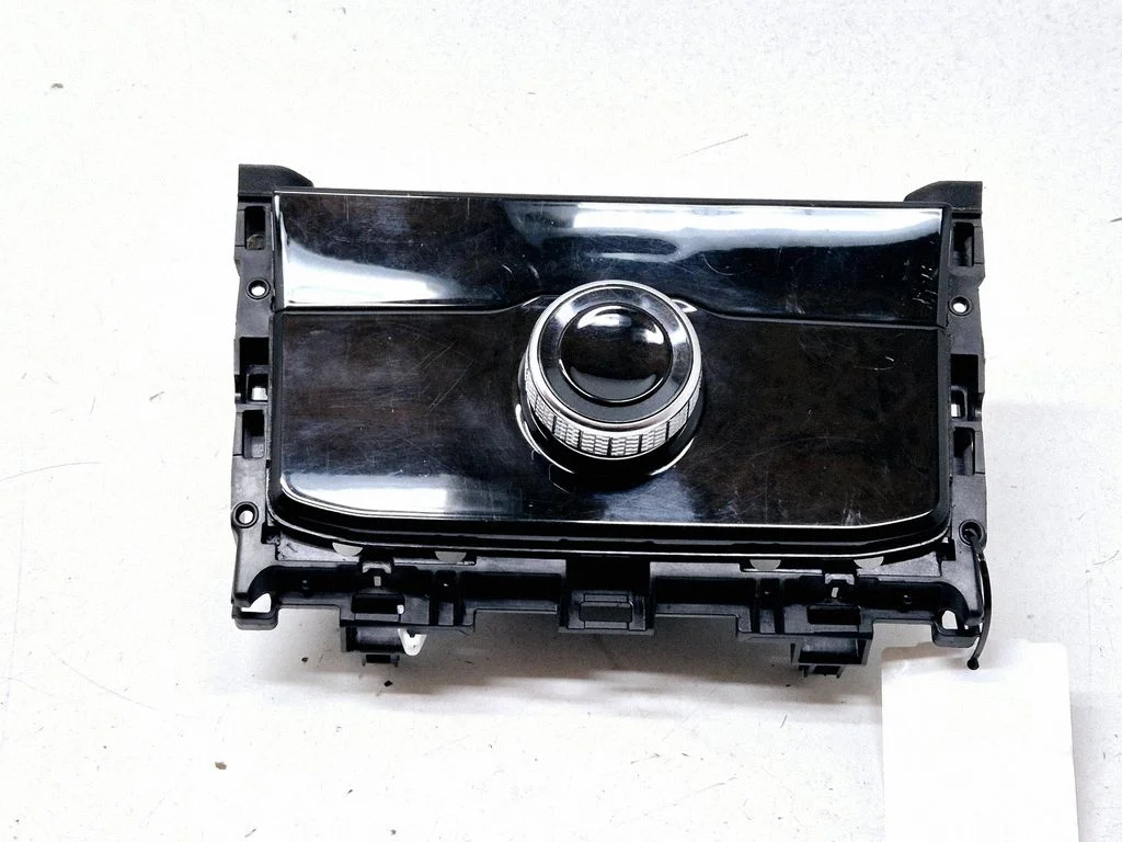Gear shift switch/knob – Jeep Grand Cherokee WL (2021-)