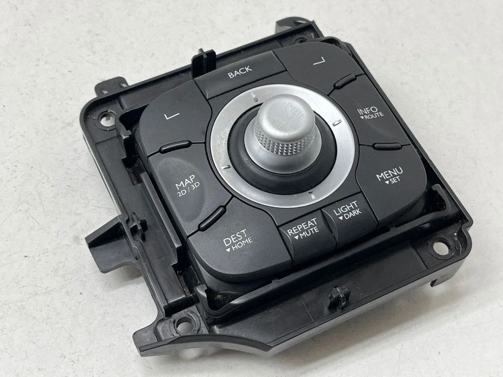 Multifunctional control switch/knob 253B02542R