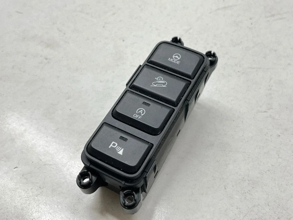 Multifunctional control switch/knob 93300D3470