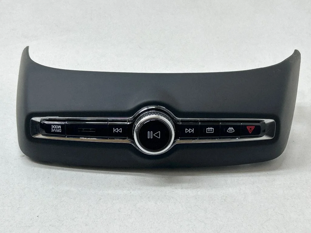 Multifunctional control switch/knob 31456672