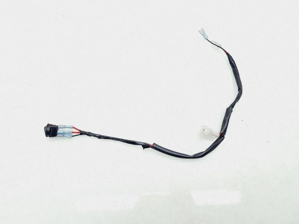 Seat heating switch – front