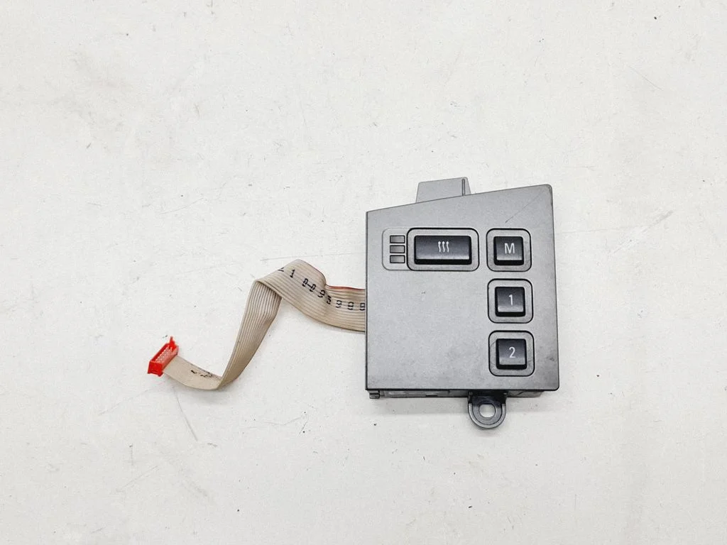 Seat heating switch 6971627