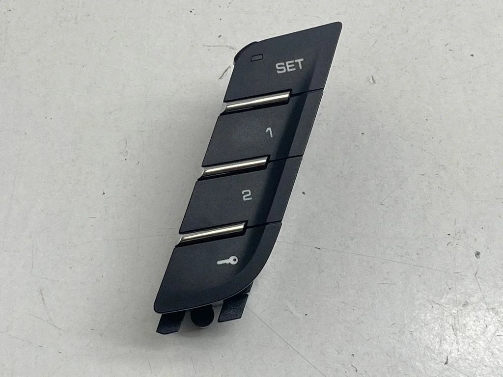 Seat memory switch 95B959855B