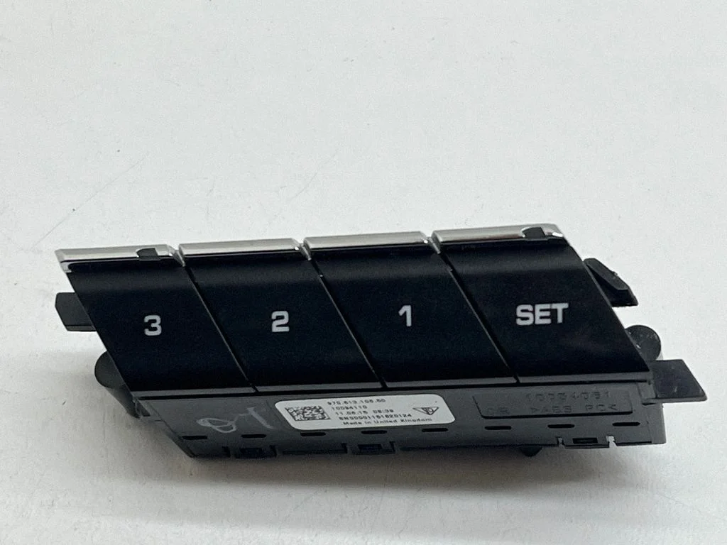 Seat memory switch 97061310650