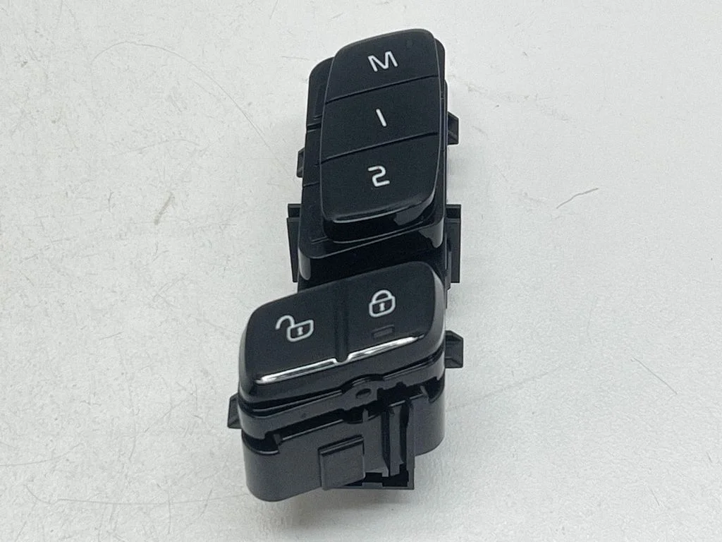 Seat memory switch 31433417