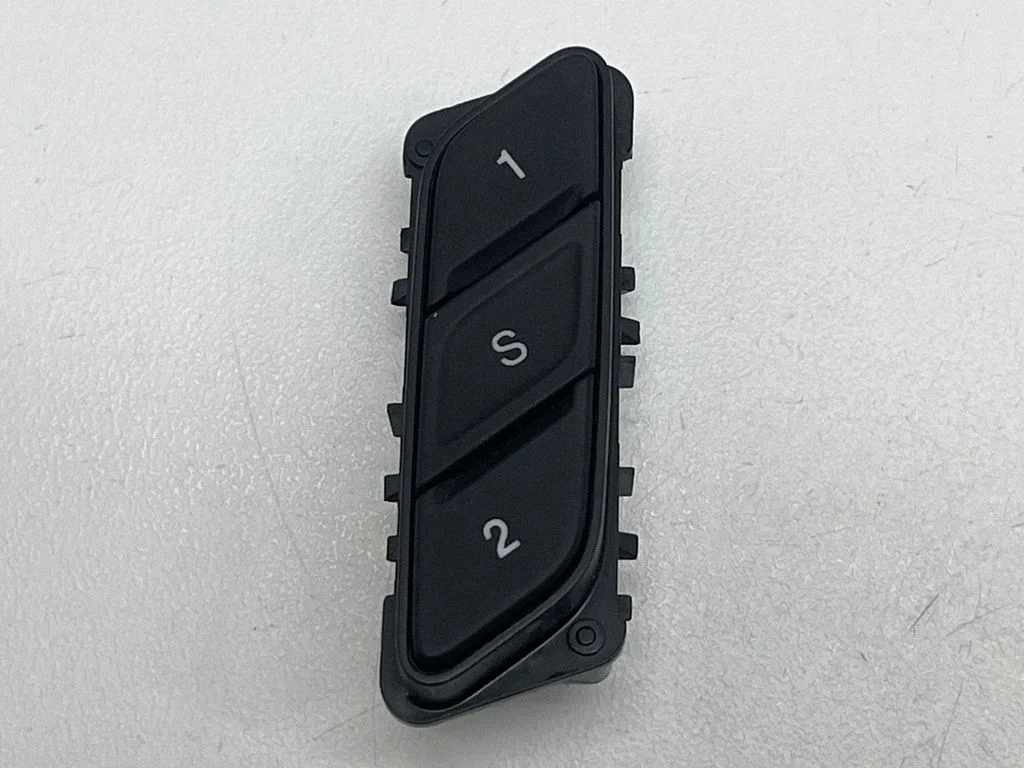 Seat memory switch 68310848AC