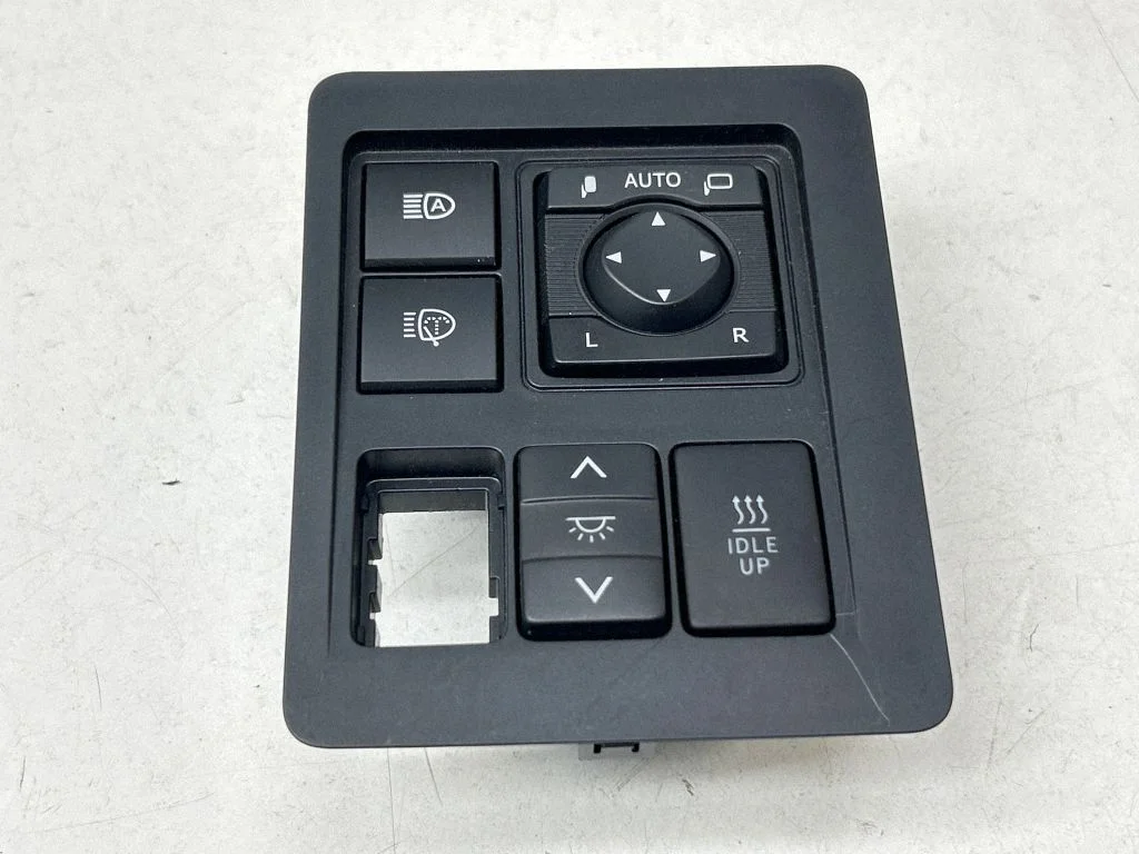 Wing mirror switch 55446-60230
