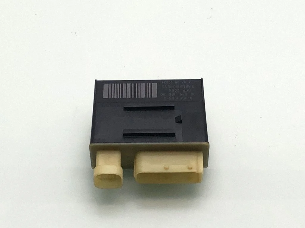 Coolant fan relay – Citroen C4 Grand Picasso (2013-2018)