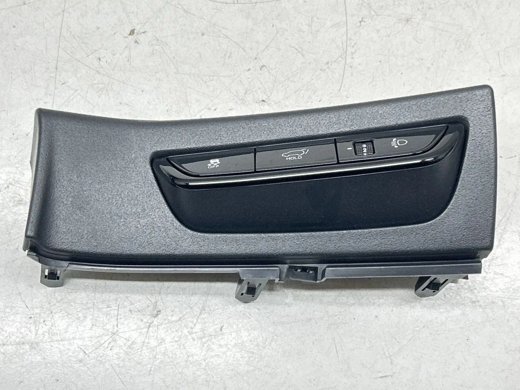 Headlight level height control switch 93700AO900FHV