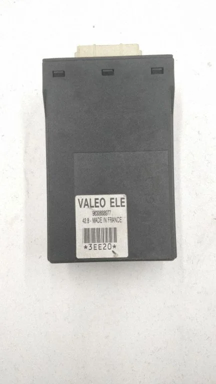 Central locking relay – Peugeot 406 (1996-1999)