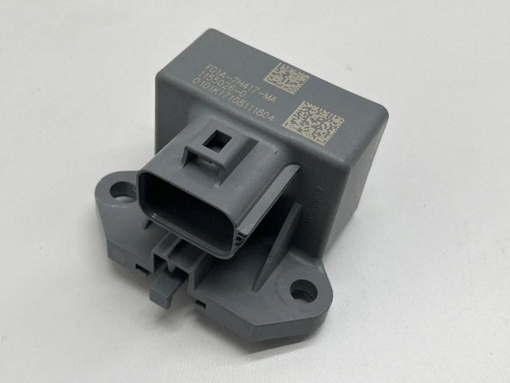 Fuel pump relay – Ford Mondeo MK V (2014-)
