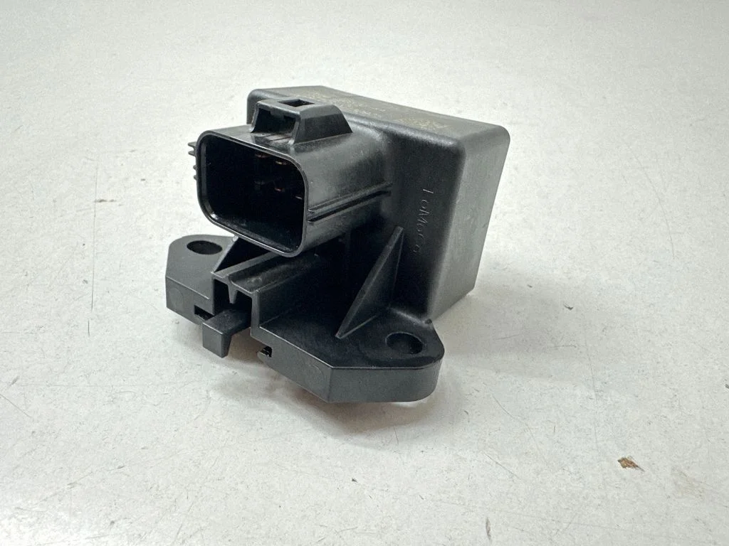 Fuel pump relay – Ford Mondeo MK V (2014-)