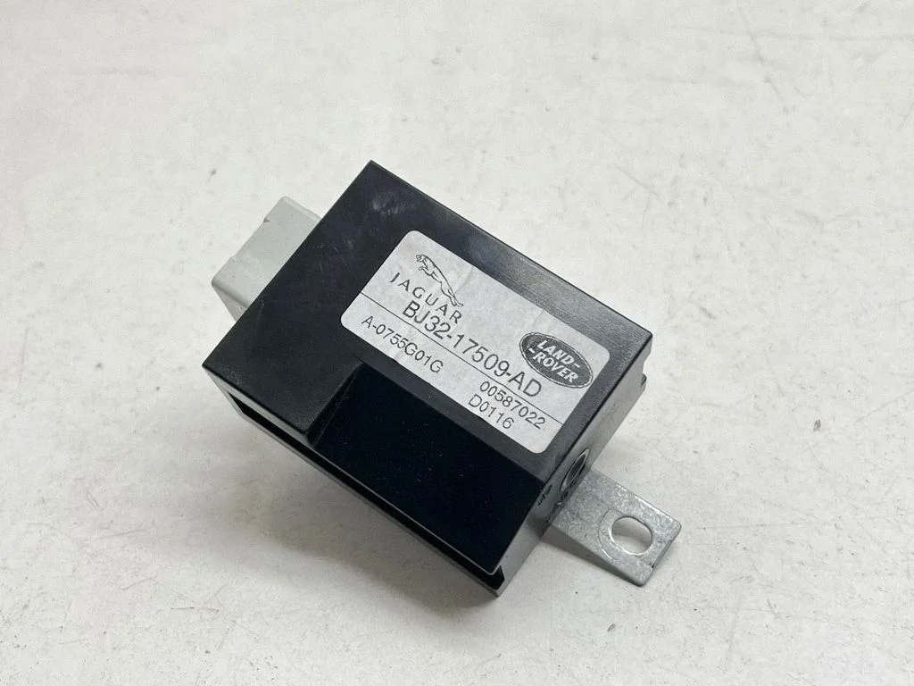 Klaasipuhastite intervallrelee – Land Rover Range Rover Evoque L538 (2011-2018)