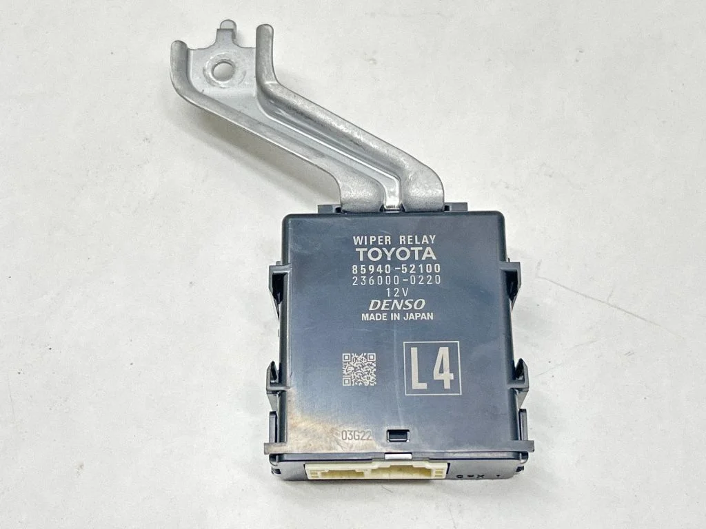 Window wiper relay 8594052100