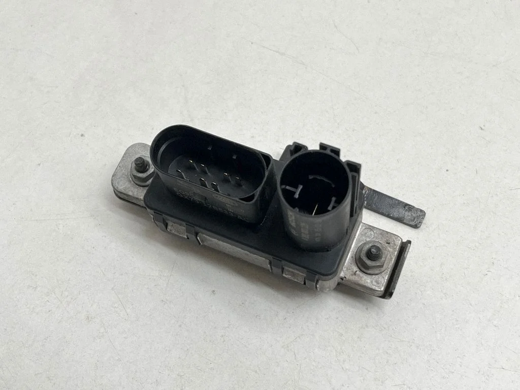 Glow plug pre-heat relay GX7312B533AC