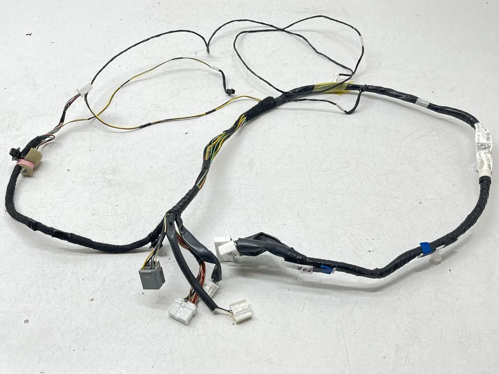 Katuseluugi elektrijuhtmestik – Subaru Forester SK (2018-2025)