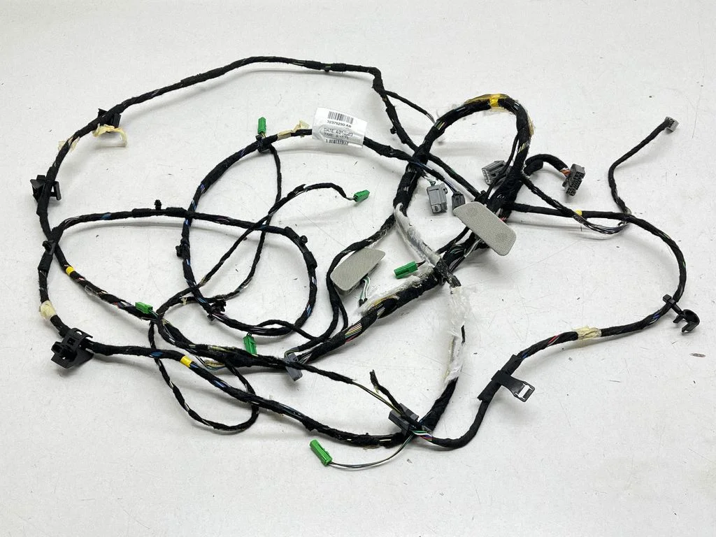 Katuseluugi elektrijuhtmestik – Volvo S60 (2018-)