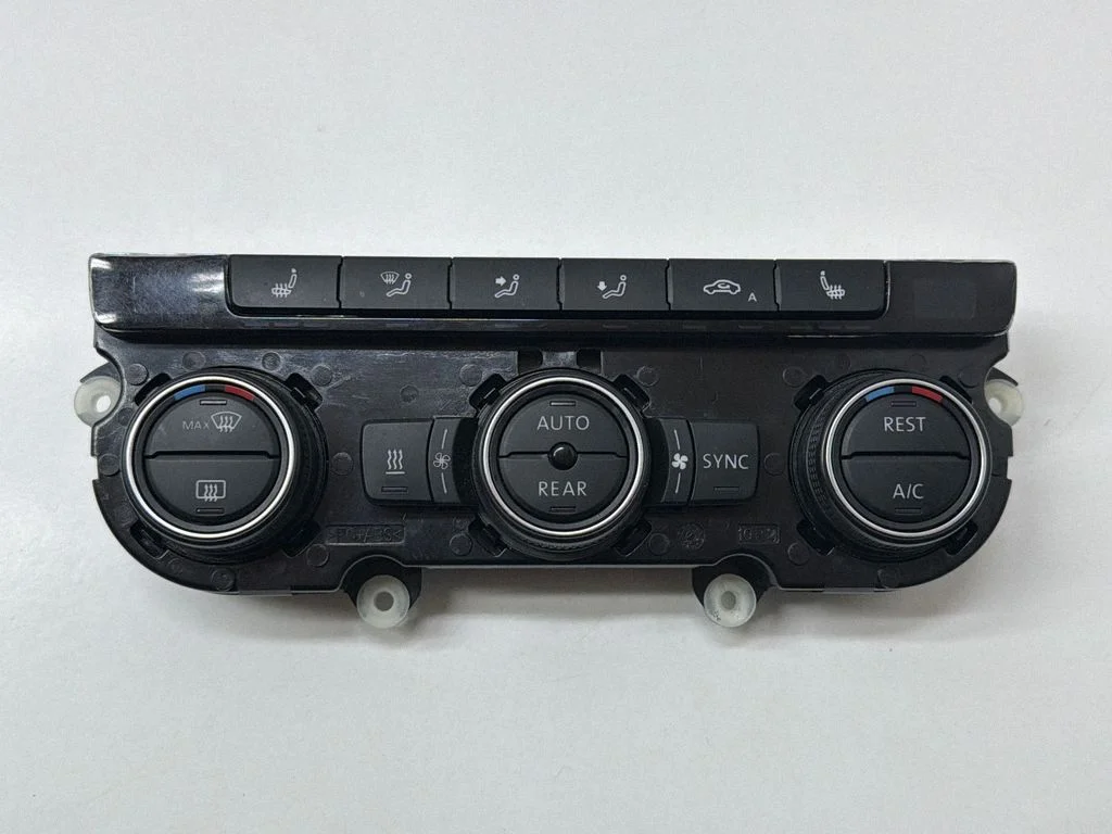 Climate control unit 7N0907044BB