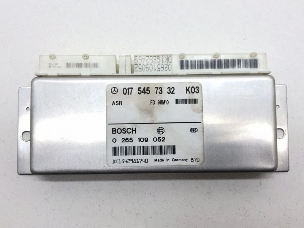 ABS control unit/module 0175457332