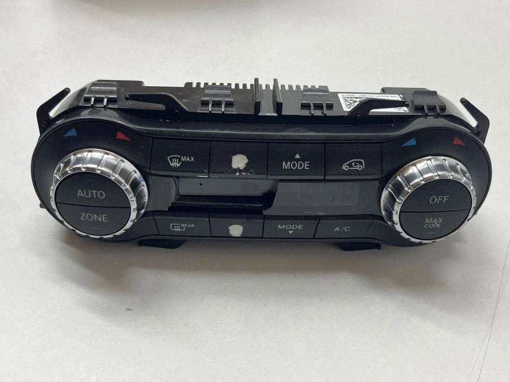 Climate control unit A2469010905