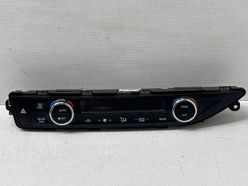 Climate control unit 559000E400