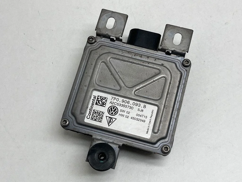 Fuel injection pump control unit/module – Porsche Cayenne (92A) (2010-2017)