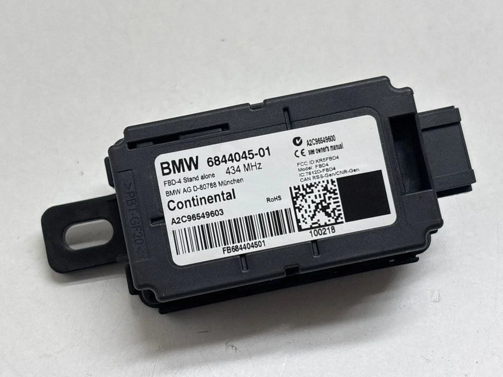Door central lock control unit/module 6844045
