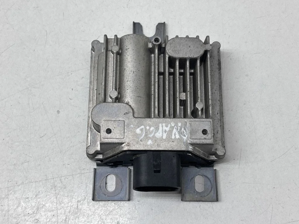 Fuel injection pump control unit/module – Porsche Panamera (970) (2009-2017)