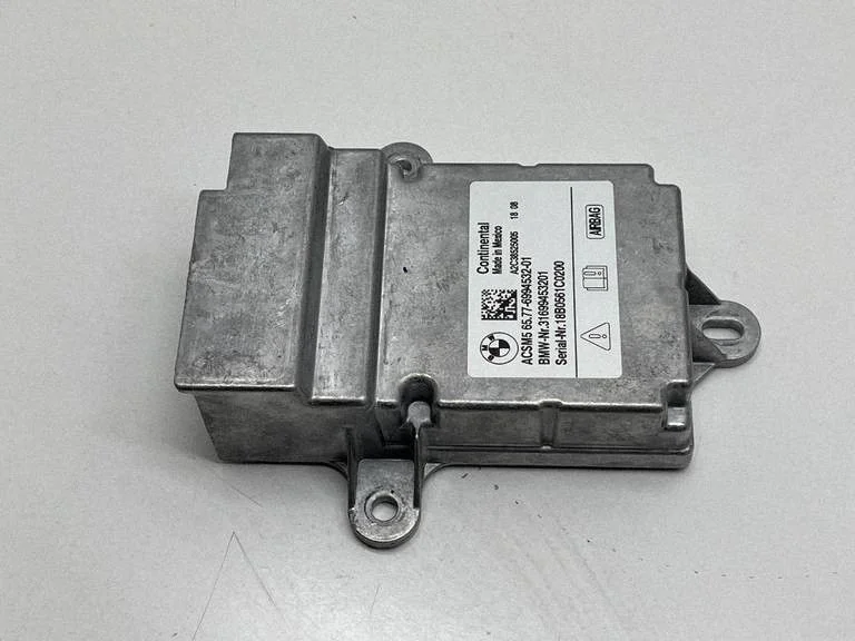 Drošības spilvenu vadības bloks A2C38525005