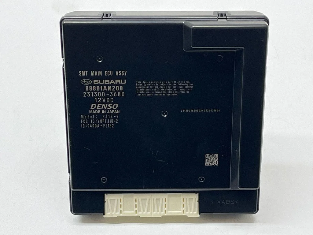 Signalizācijas vadības bloks 88801AN200
