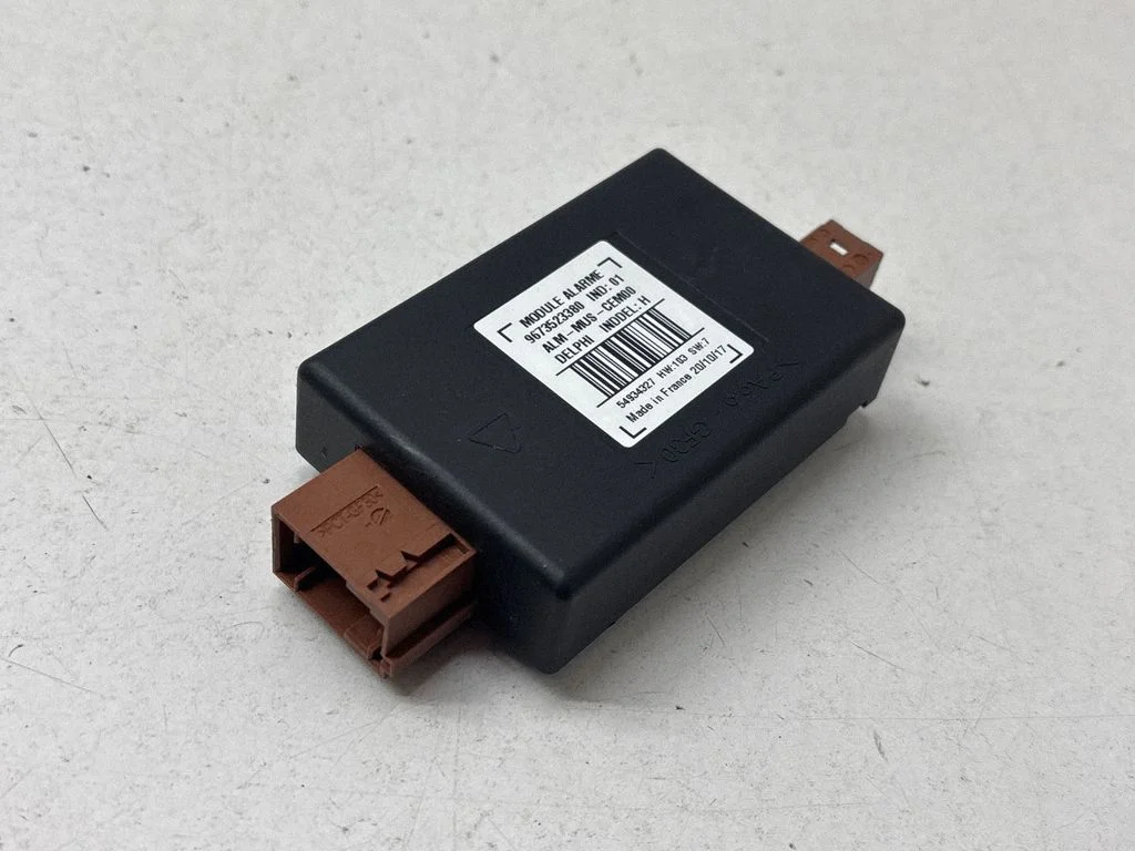 Alarm control unit/module – Peugeot Traveller (2016-)